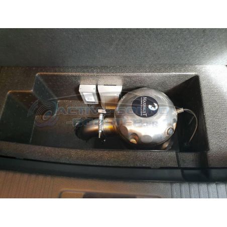 Active Sound Booster VW TOURAN 1,6 1,9 2,0 TDI Diesel (2007+)(Maxhaust)