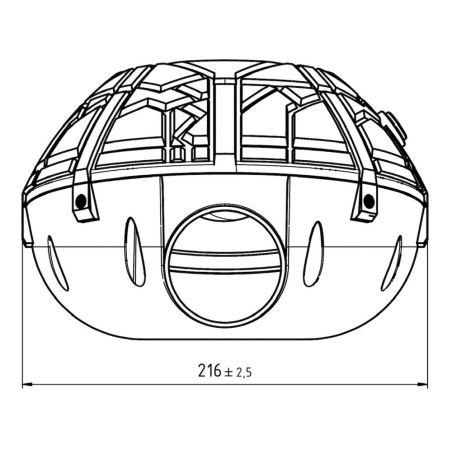 Active Sound Booster LAND ROVER DEFENDER D180 D200 D240 D250 D300 Diesel (2020+)(Maxhaust)