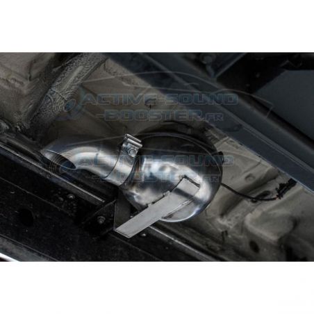 Active Sound Booster AUDI A7 3,0 4,0 TFSI Essence C7/4G (2011+)  (CETE Automotive)