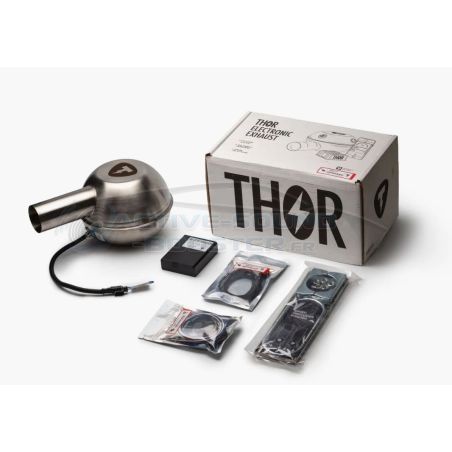 Active Sound Booster THOR pour CITROEN AMI (2020+)