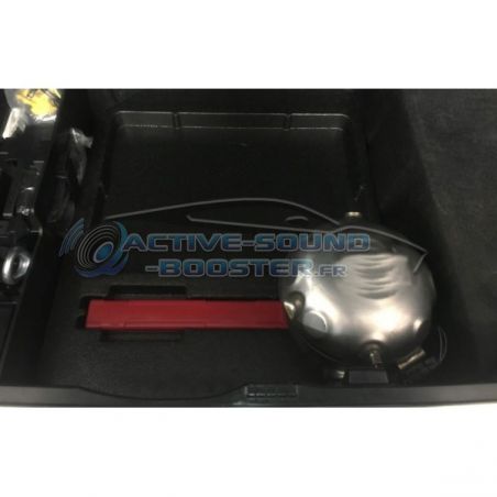 Active Sound Booster THOR pour PORSCHE 718 Boxster Cayman 2.0 2.5 S T (2016+)