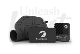 Active Sound Booster MAXHAUST pour TOYOTA AYGO 1,0 1,2 1,4 Essence & Diesel (2008+)