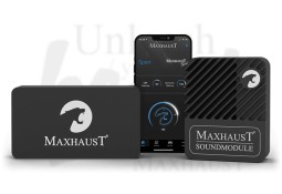 Module Amplificateur MAXHAUST MASERATI Ghibli / Levante / Quattroporte DIESEL (2013+) (MAXHAUST)