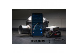 Active Sound Booster BMW X6 30d M50d Diesel + Hybride G06 (2020+)  (CETE Automotive)