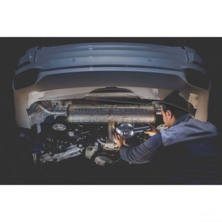 Active Sound Booster VW TIGUAN 1,6 2,0 TDI Diesel (2016+) (THOR Tuning)