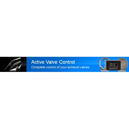 Module Active Valve Control Echappement FORD MUSTANG VI Facelift (CETE AUTOMOTIVE)
