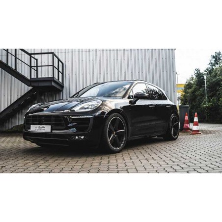 Module Active Suspension PORSCHE Panamera 4 / S / GTS / Turbo / Hybrid 970 (CETE AUTOMOTIVE)