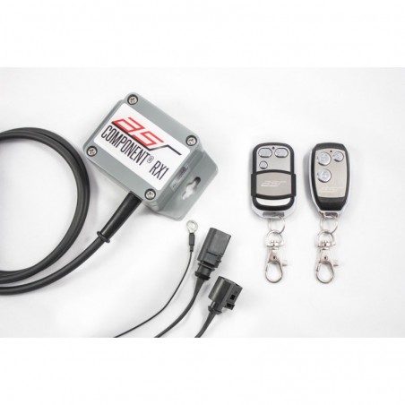 Kit télécommande pour clapets d'échappement AUDI RS4 B7 (2006+) (ASR)