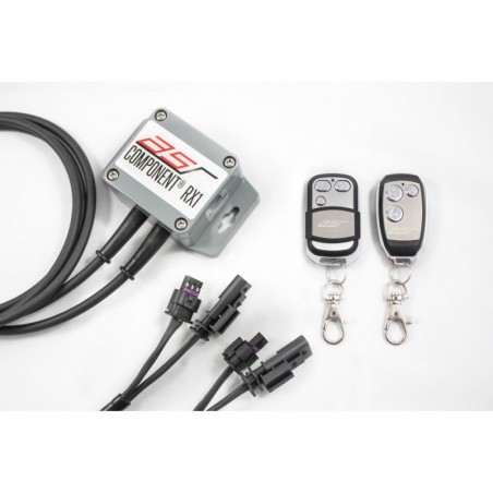 Kit télécommande Valves d'échappement MCLAREN 720S / 600 LT (ASR)