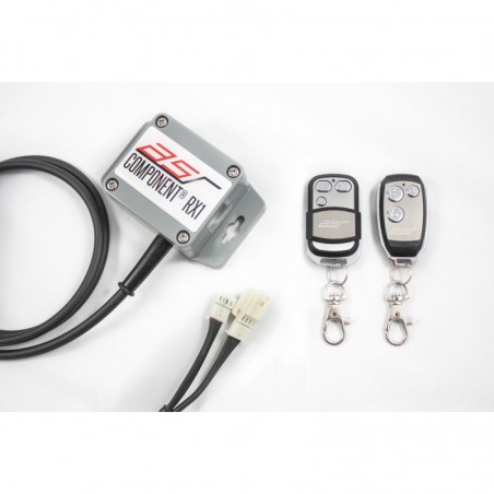 Kit télécommande Valves d'échappement MERCEDES C43 AMG (W/C/S205) (-2019) (ASR)