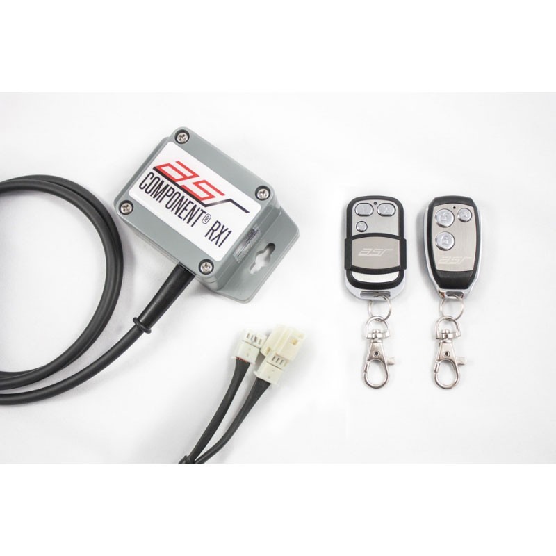 Kit télécommande Valves d'échappement MERCEDES C43 AMG Facelift (W205) (2019+) (ASR)