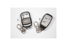 Kit télécommande Valves d'échappement PORSCHE CAYENNE Turbo E3/9Y (2018+) (ASR)