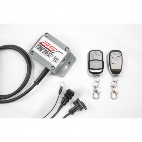 Kit télécommande Valves d'échappement PORSCHE GT3 (991.1) (ASR)